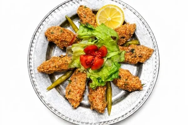 Lentil köfte