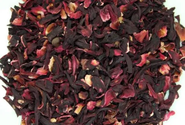 Rosehip tea