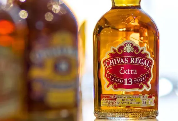 Chivas Regal 13 Extra