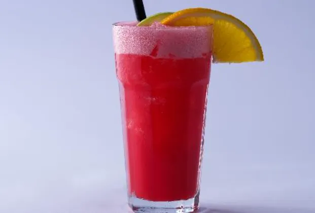 Sweet Non-Alcoholic Cocktail