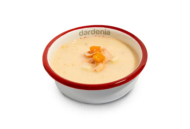 Salmon Soup
