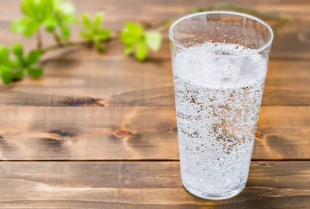Plain Soda Water