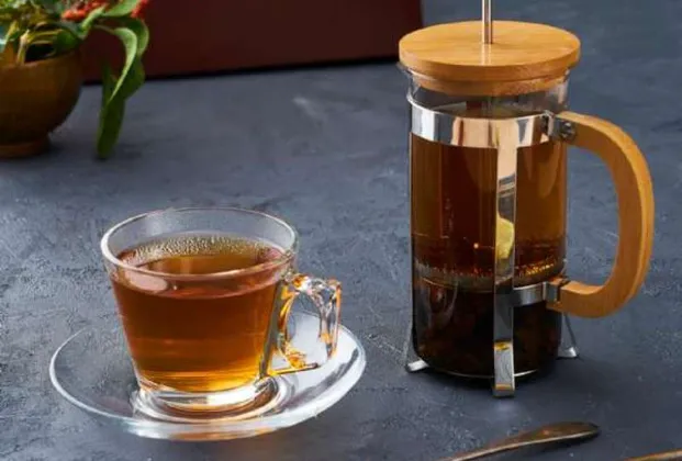 Winter Tea