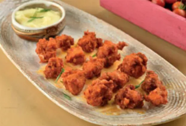 Chicken Mongola
