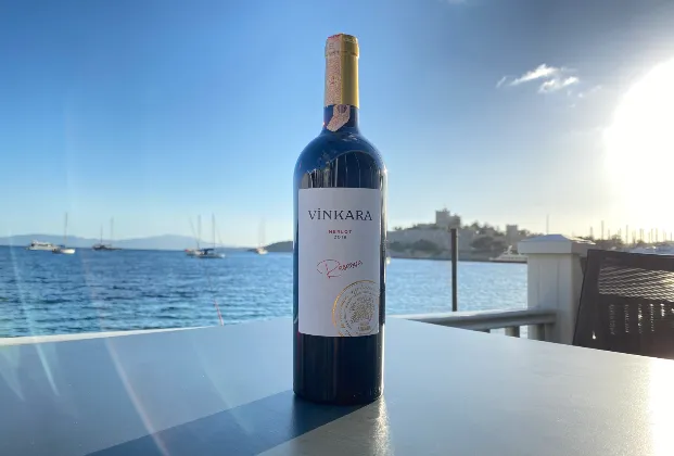 Vinkara Reserve Merlot 2019