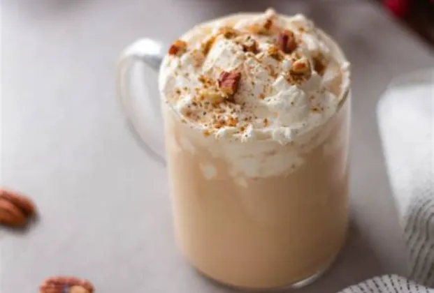 Toffee Nut Latte