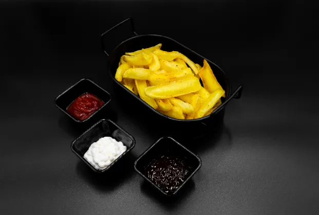 Fried Potatoes (Large)