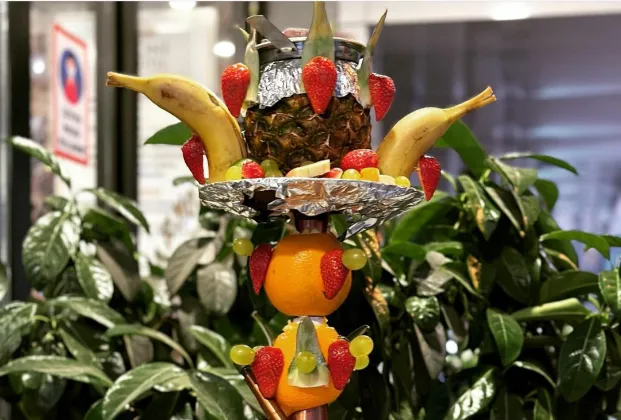 Natural Hookah