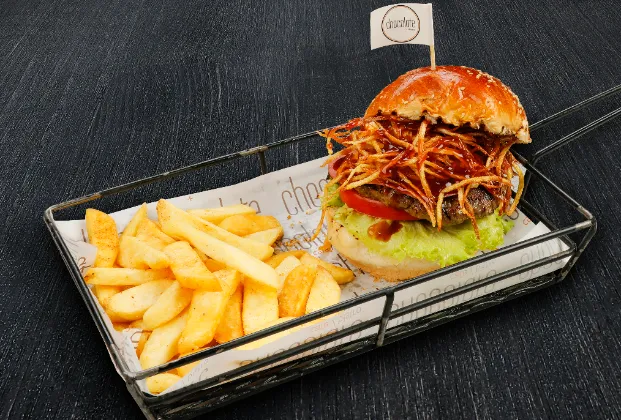 Special Burger