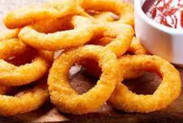 Onion rings