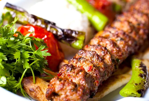 Adana Kebab