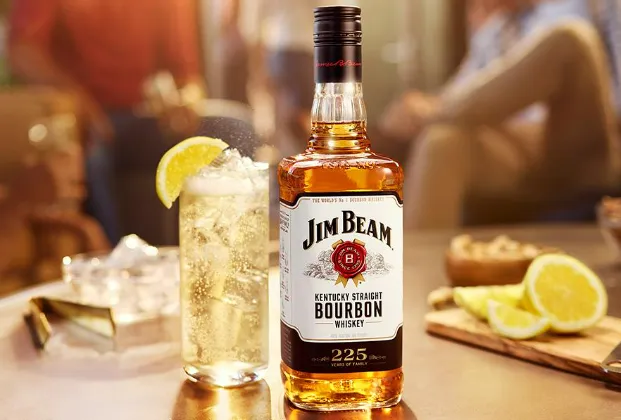 Jim Beam single