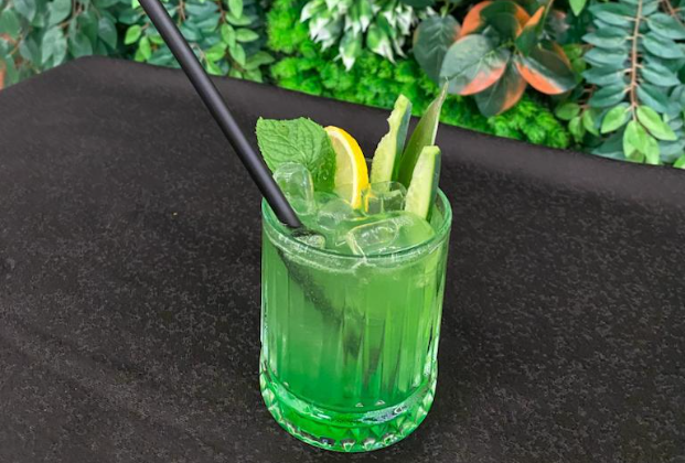 Cucumber Detox