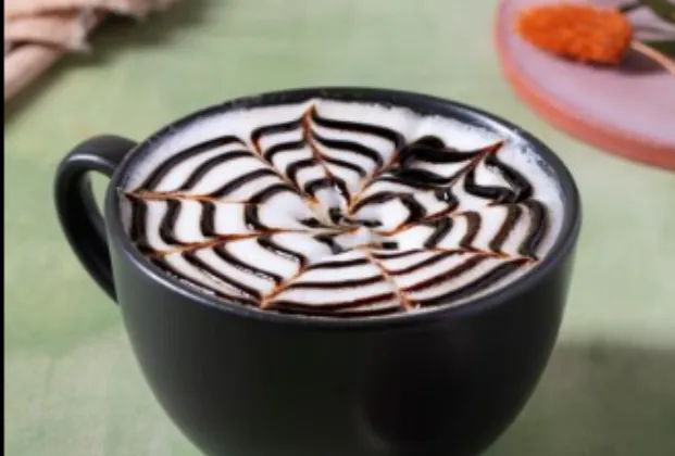 Zebra Mocha