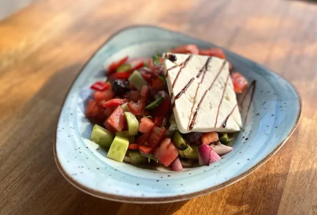 Greek salad
