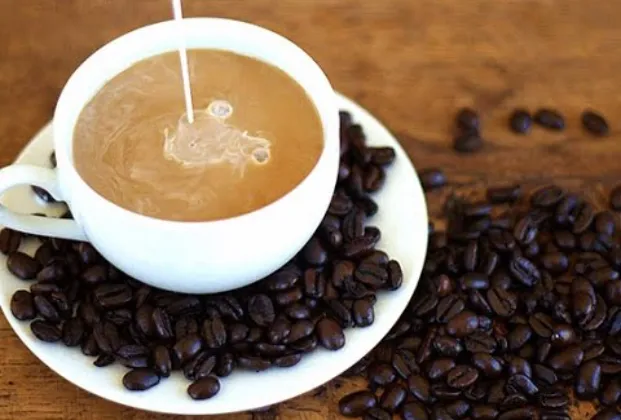 Milky Nescafé