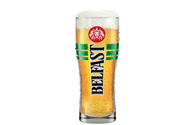 Belfast Draft 25 cl