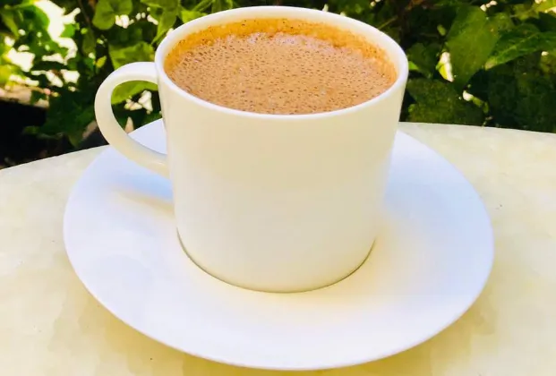 Double Turkish Coffee