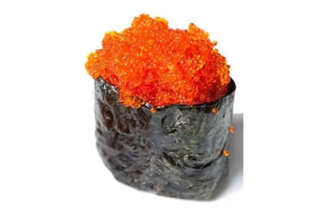 Tobiko Nigiri