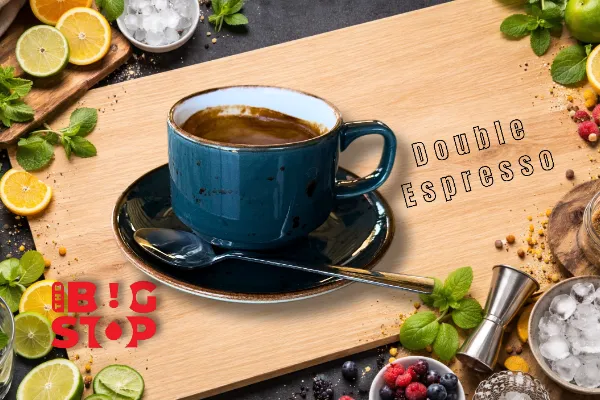 Double espresso