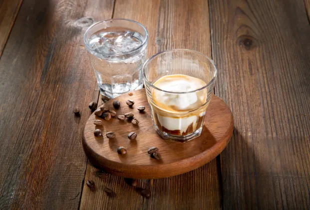 Affogato
