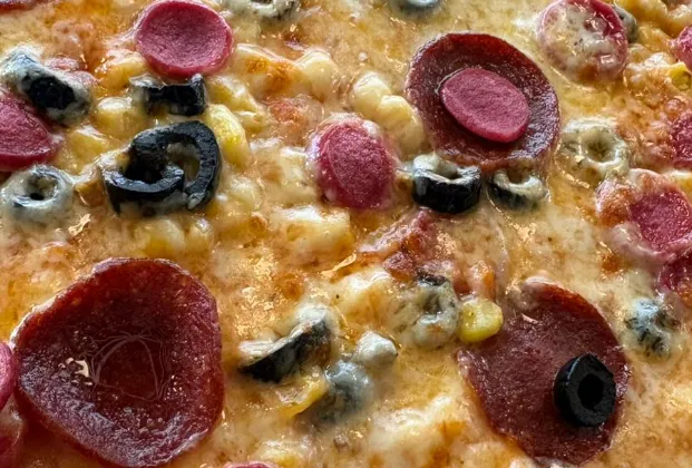 Mario Pizza
