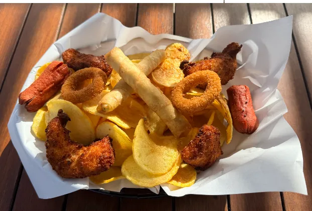 Beer platter