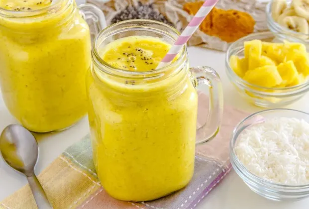 Pineapple Frozen