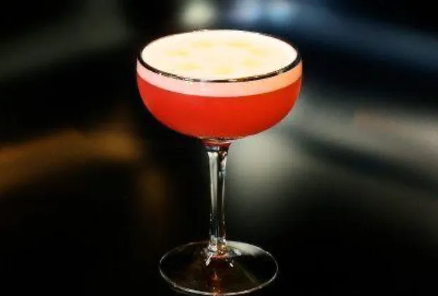 Campari Sour