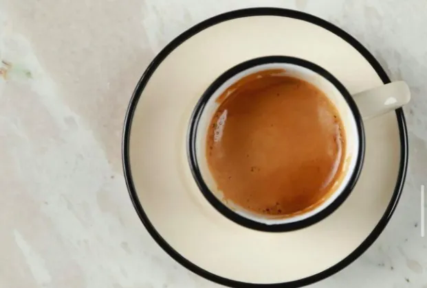 Single espresso