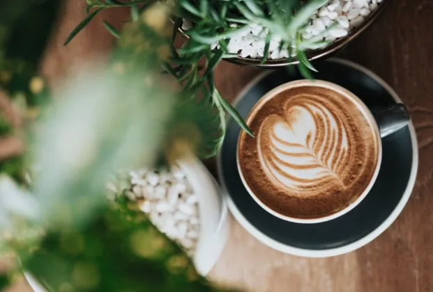 Espresso macchiato