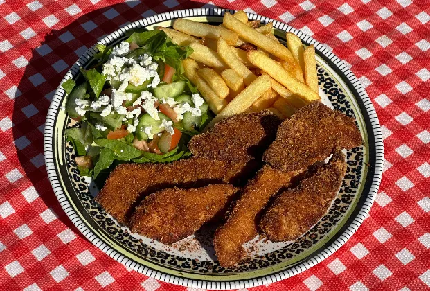 Cajun Finger