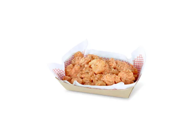 Dynamite Shrimp