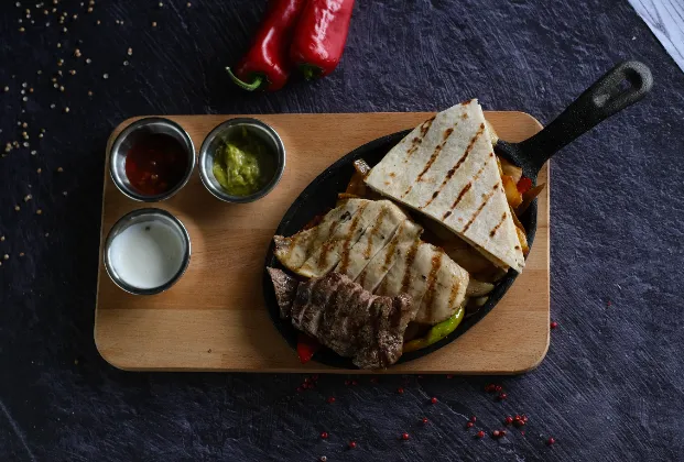 Combo Fajita