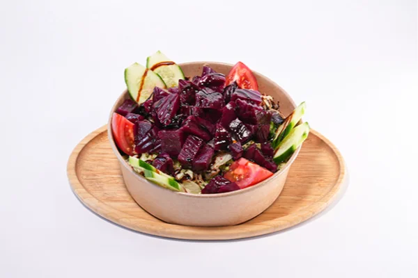 Purple Beet Salad
