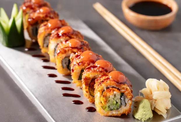 Vegie Boom Roll