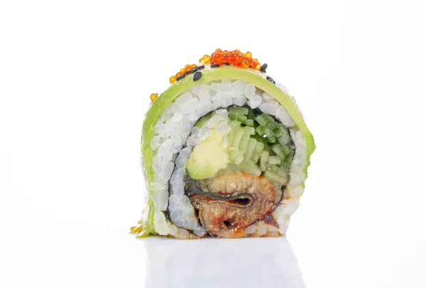Caterpillar Roll (8 pieces)