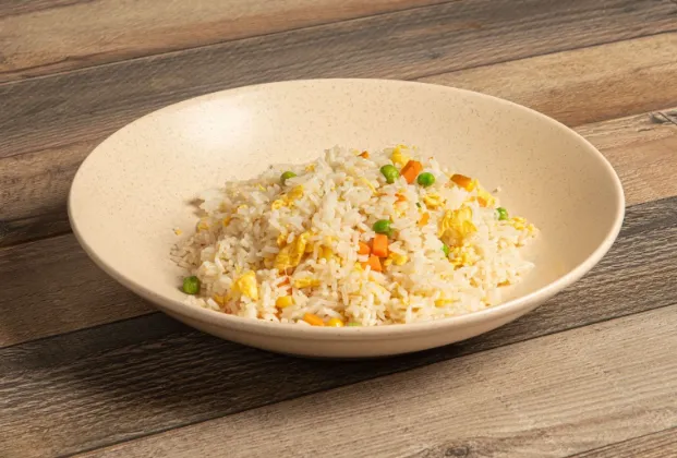 Vegetable Rice
