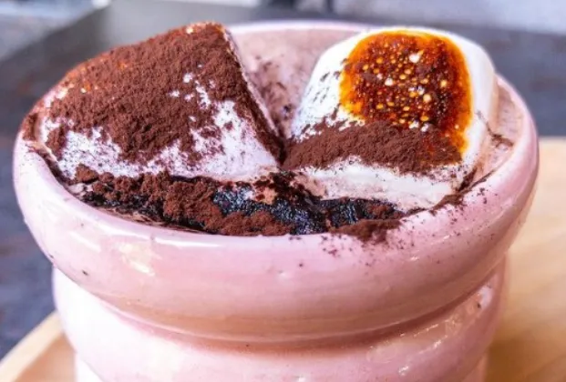 Marshmallow Hot Chocolate