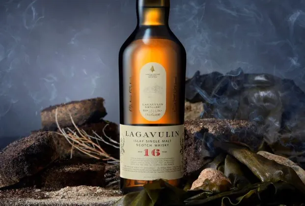 Lagavulin 16