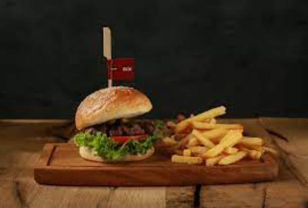 Classic Burger