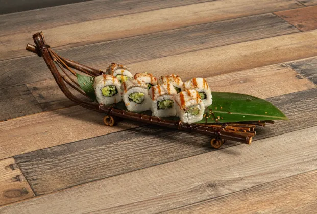 Crazy Dragon Roll