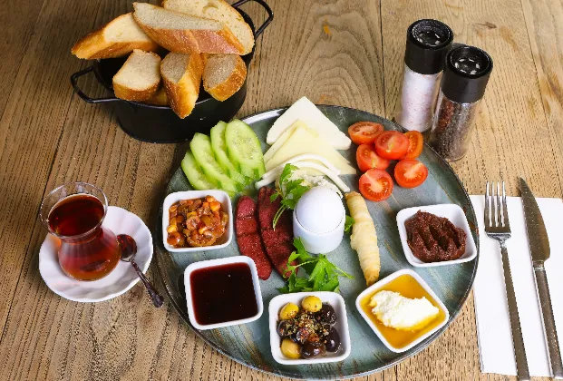 Ada Breakfast Plate