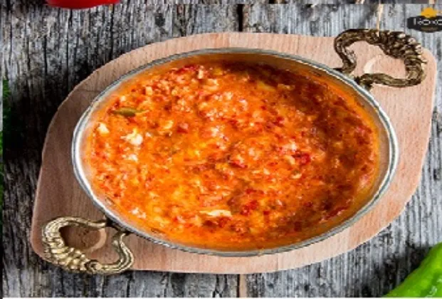 Plain Menemen