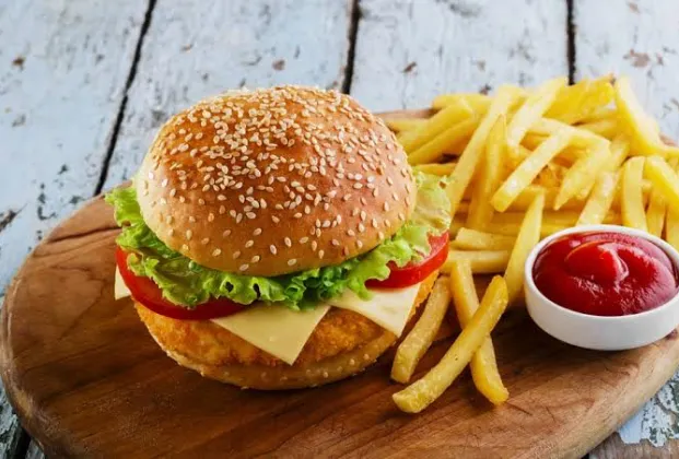 Chicken Burger