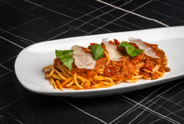 Spaghetti Bolognese