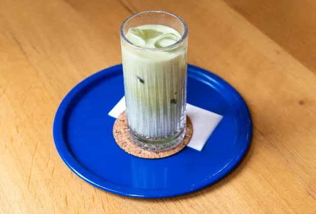 Ice Matcha Latte