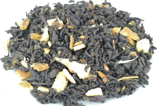 Christmas Tea