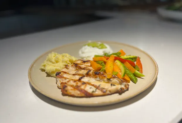 Fit Chicken