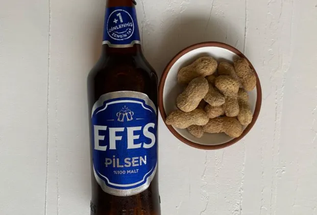 Efes Pilsen 50 cl